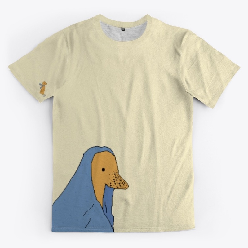 Cool Duck Shirt (NOT Clickbait)