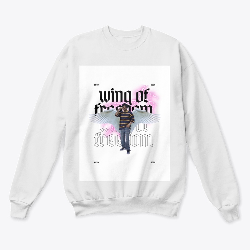 Wings Of Freedom {WHITE}