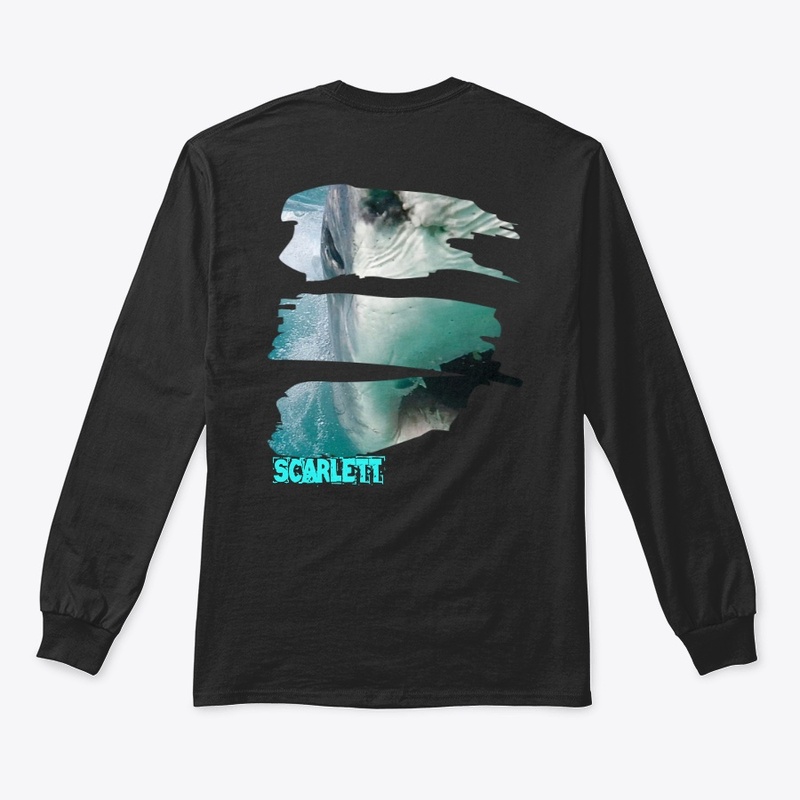 Scarlett - Great White Shark