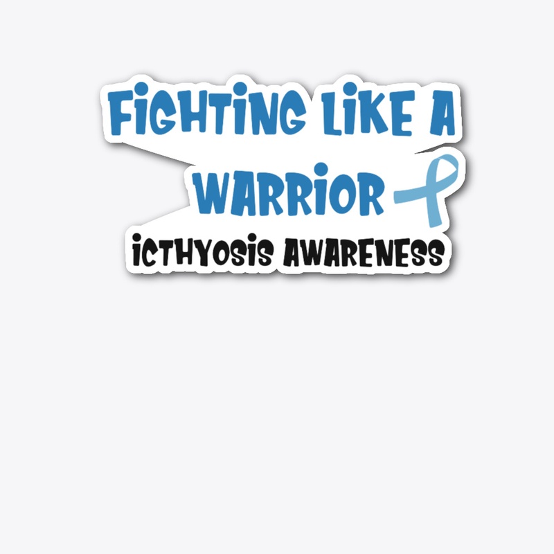 Fighting like a warrior