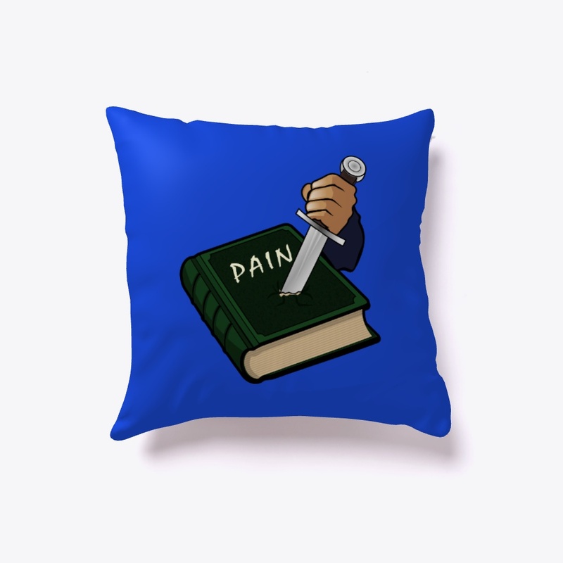 Book of Pain