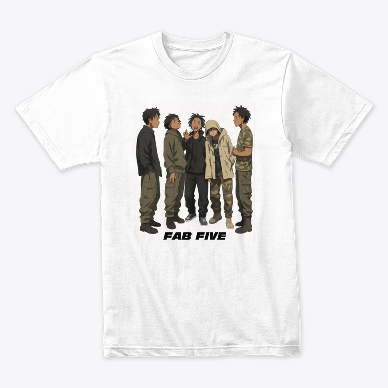 Fab Five