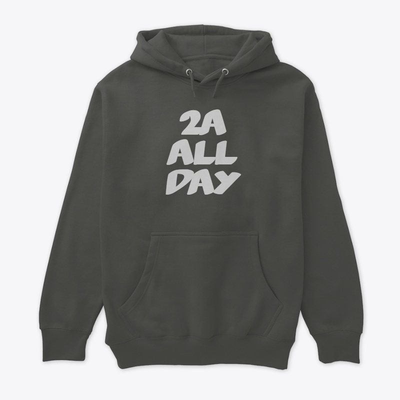 2A ALL DAY Apparel