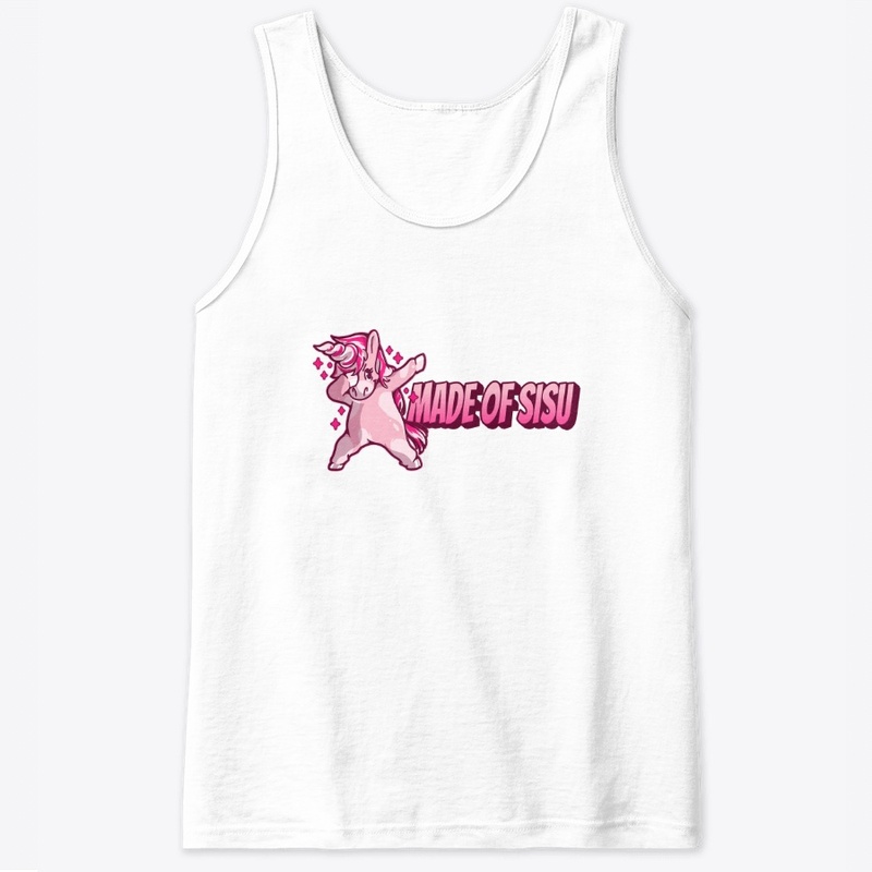 Made of Sisu Unicorn Swag