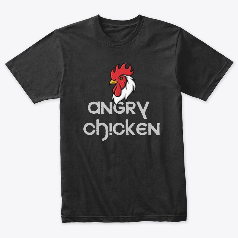 ANGRY CHICKEN