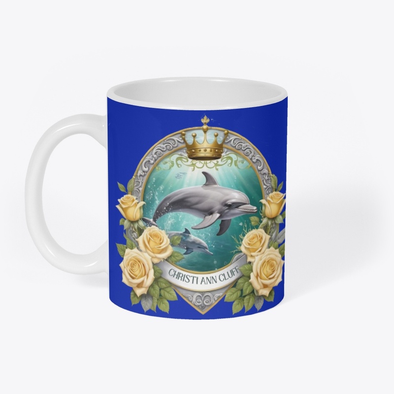 Under the Sea Coat of Arms