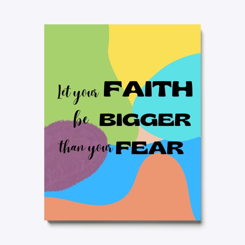 Faith over Fear