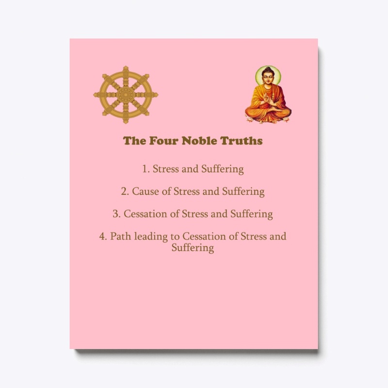 The Four Noble Truths