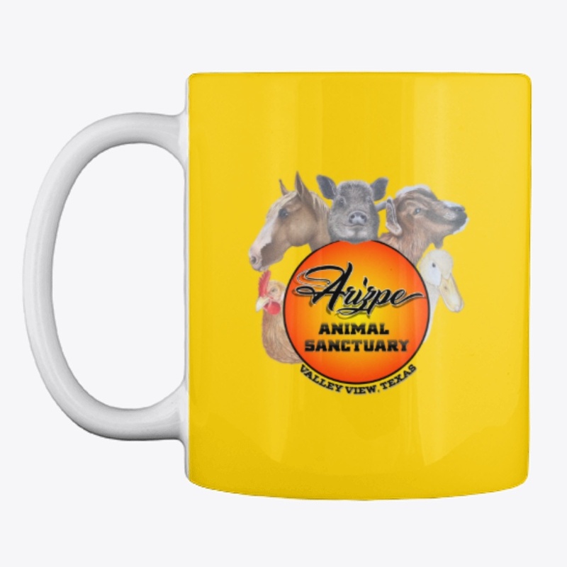 Arizpe official logo