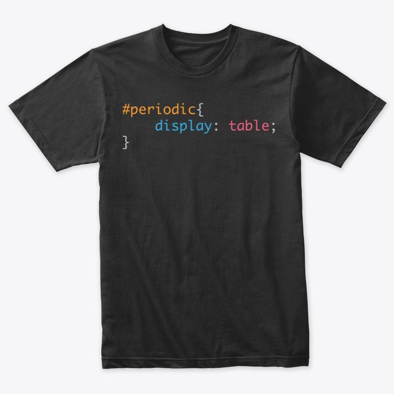 #periodic