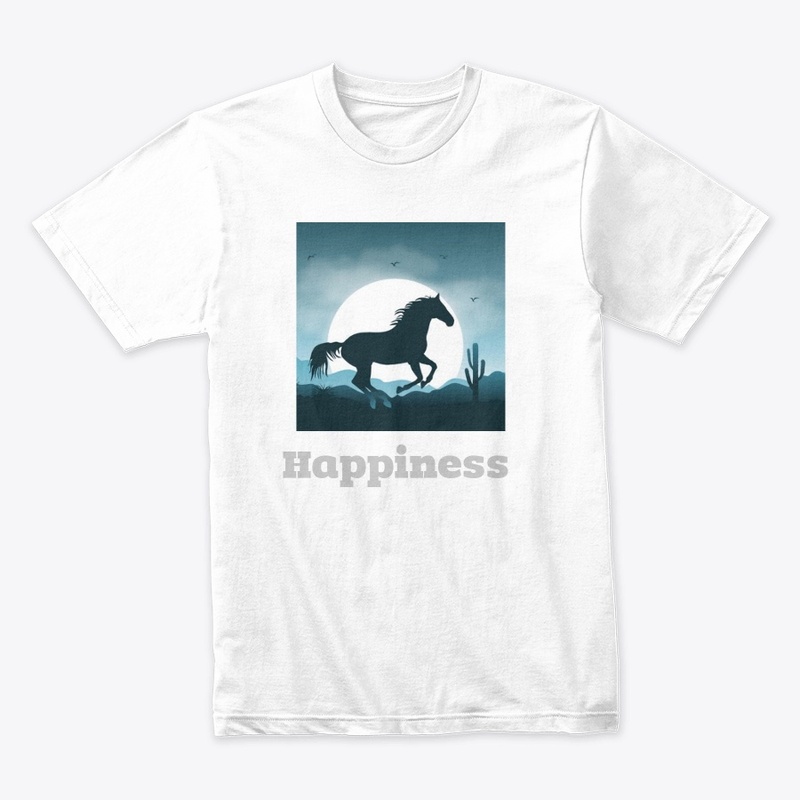 Best Quality Horse printed shirts 