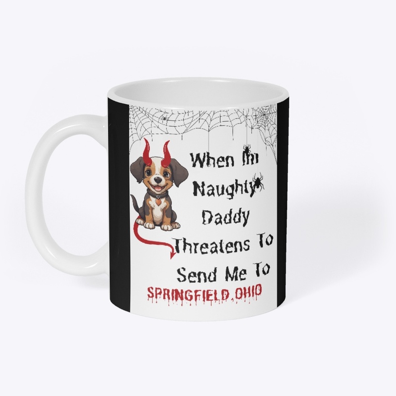 When I am Naughty