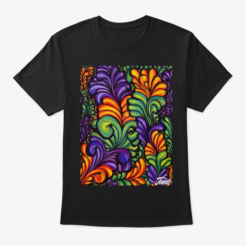 Tropical Flowers Classic Tee