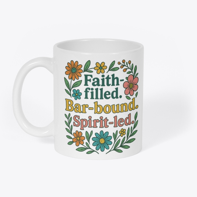 Bar-Bound & Spirit-Led