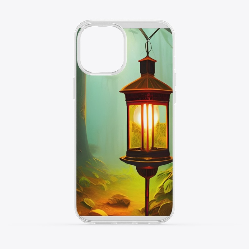 Lamp and tree design