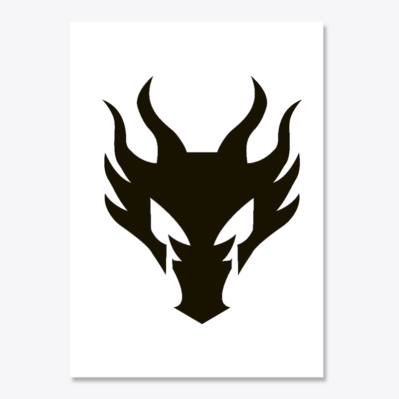 dragon face collection