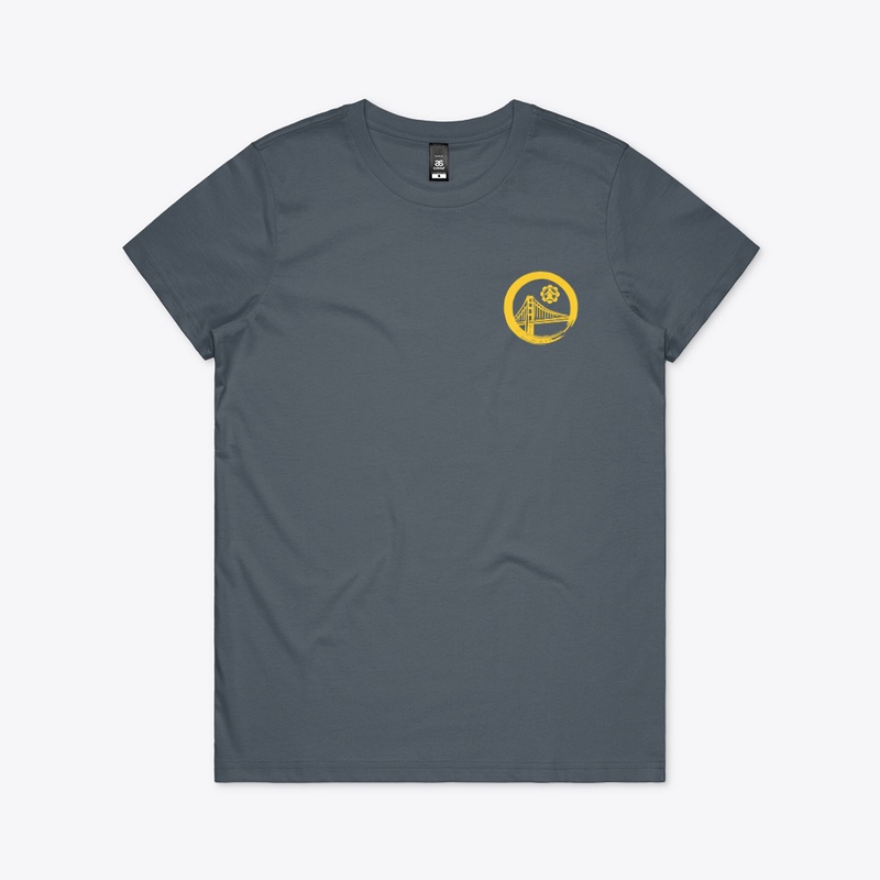 Golden gate Bridge Konko Tees