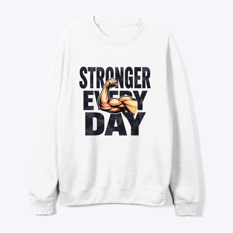 Stronger Every Day