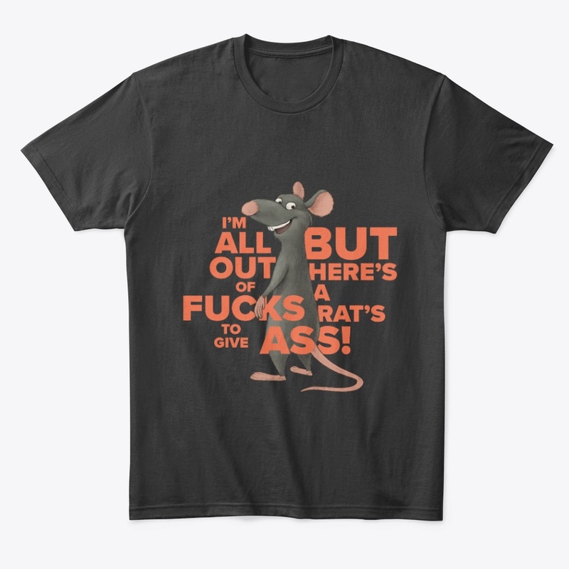 All out of fucks to give!