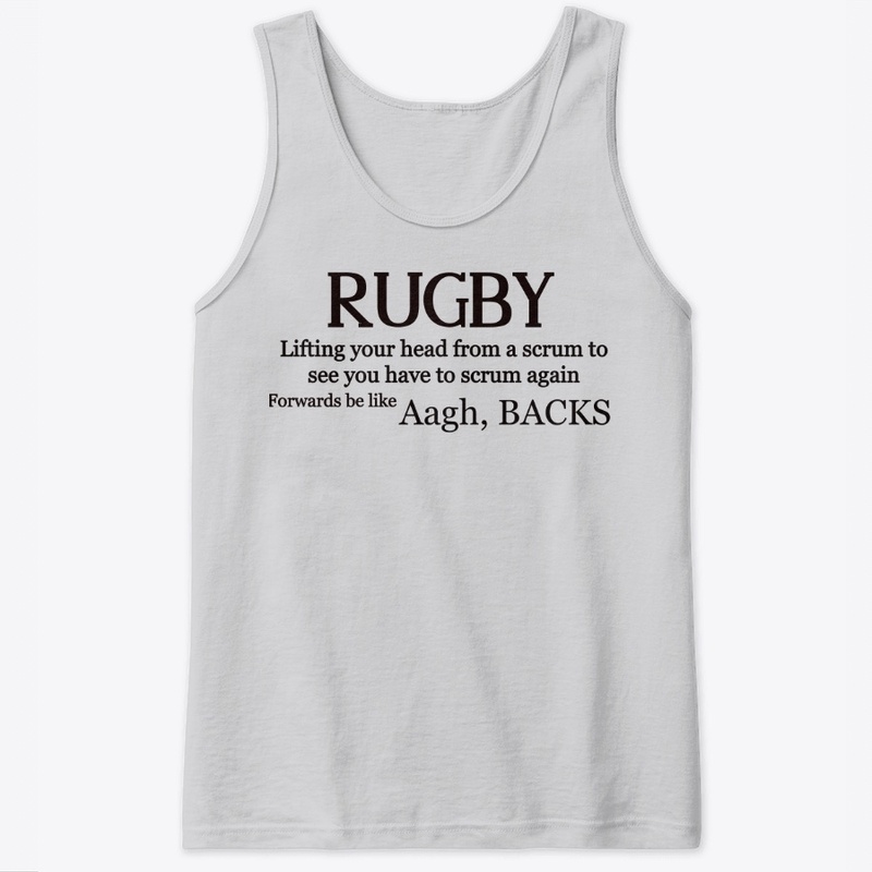 Rugby Classic Brand - Backs