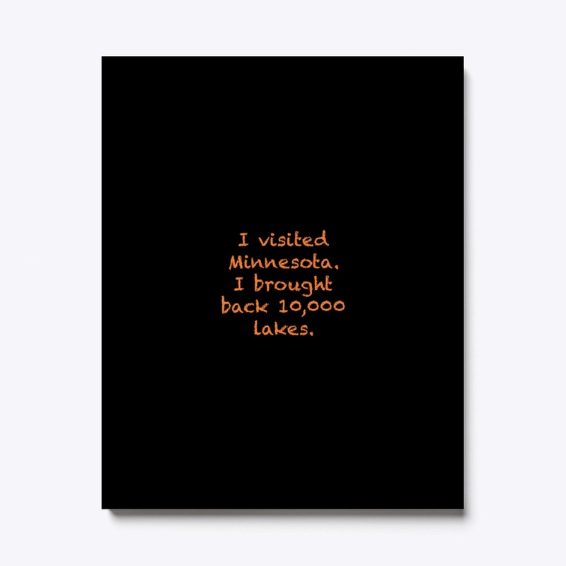 I love my state EcoFriendly hoodie