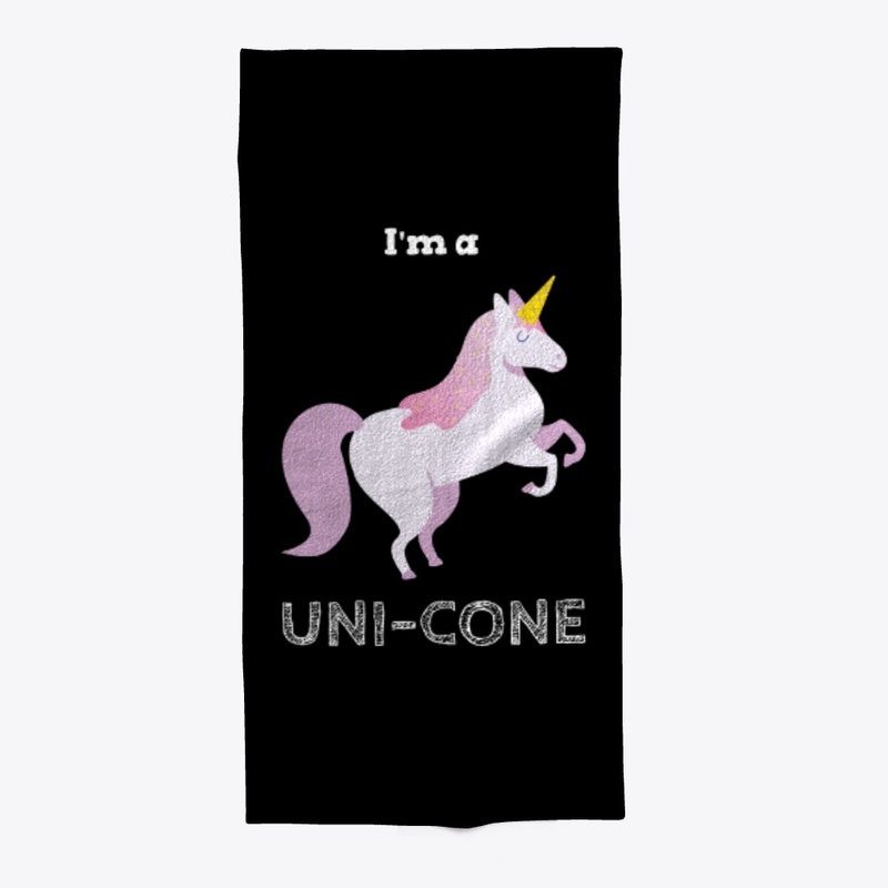 I'm a UNI-CONE