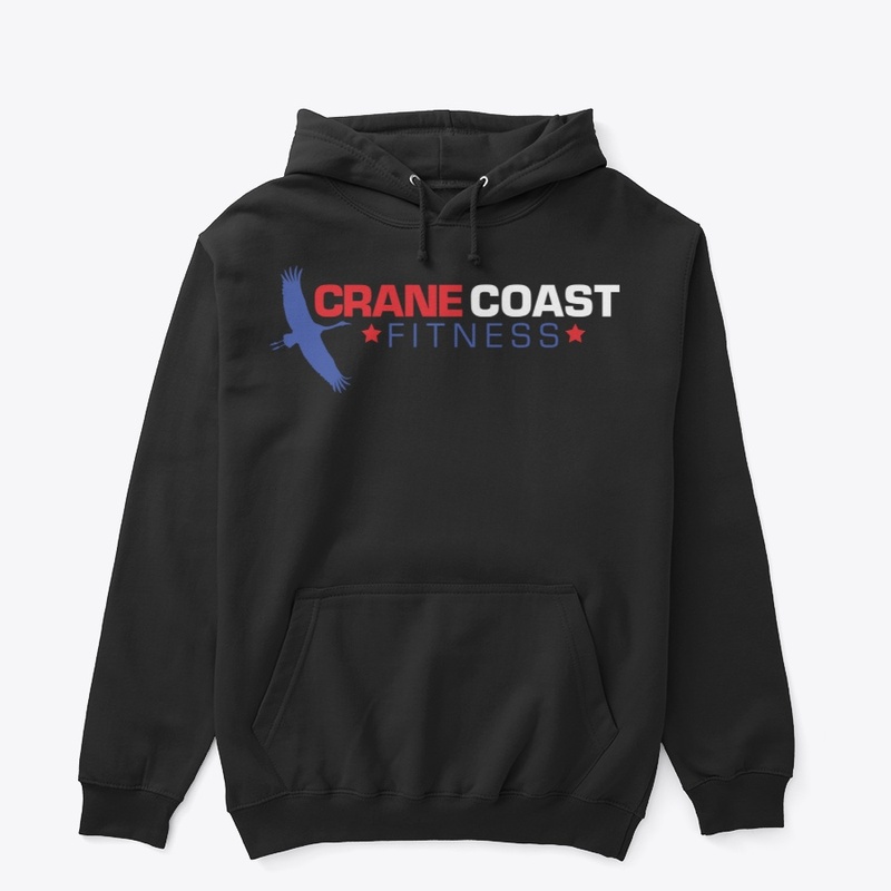 Crane Coast Patriot Logo
