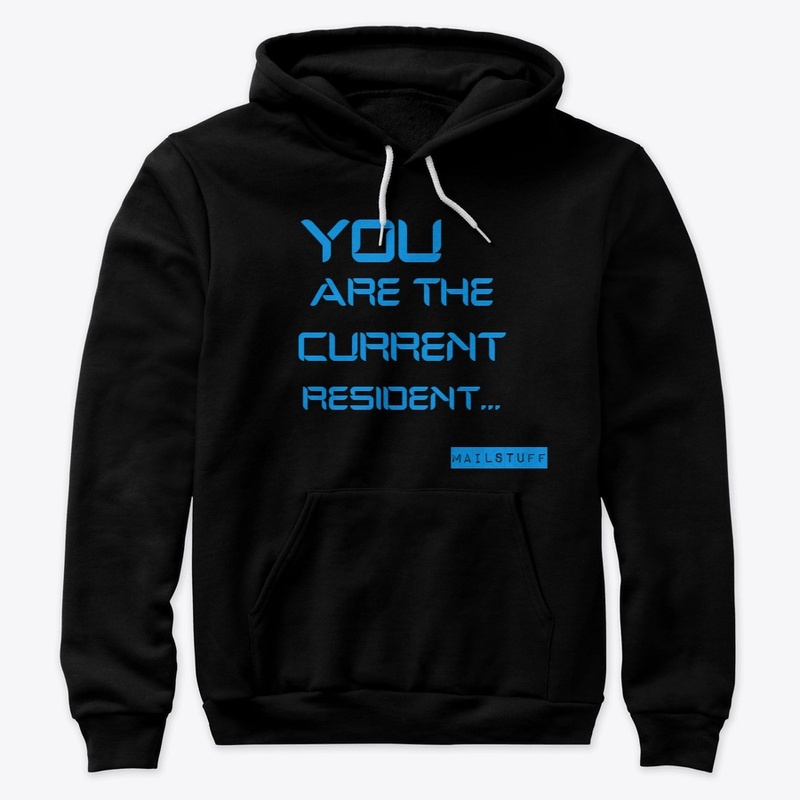Curent Resident Mail, Postal
