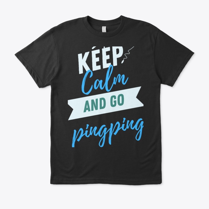 Ping Ping Tee