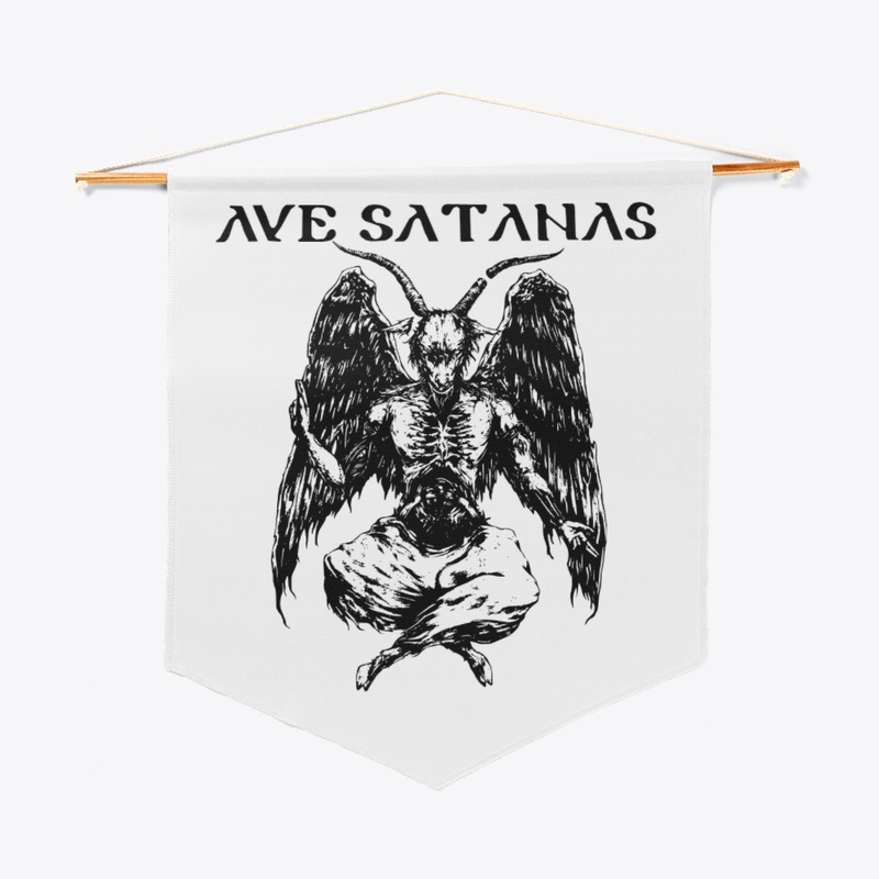 AVE SATANAS