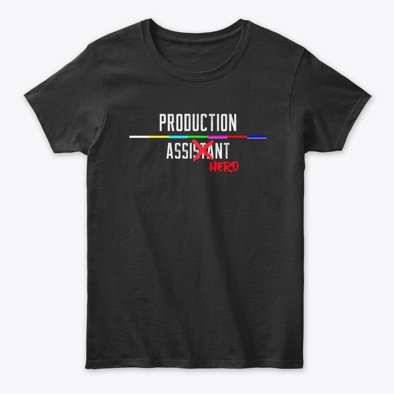 Production Assistant - Hero