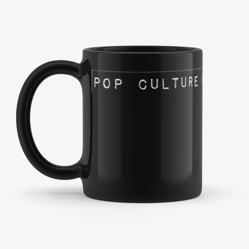 Classic Pop Culture Dumpster Logo Gear