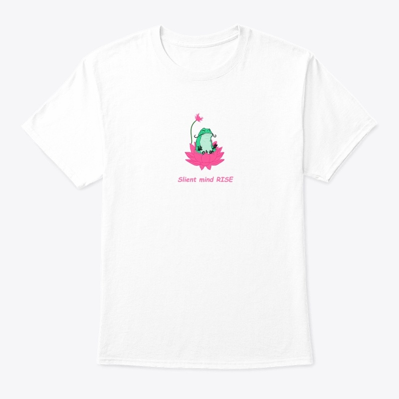 Frog meditation