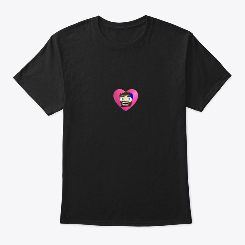 Classic KD pink heart