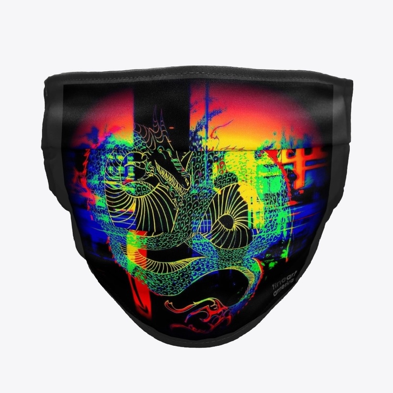 Dragon mask