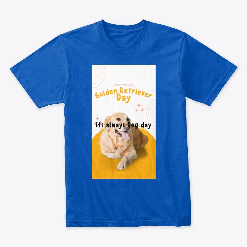 Golden Retriever Day