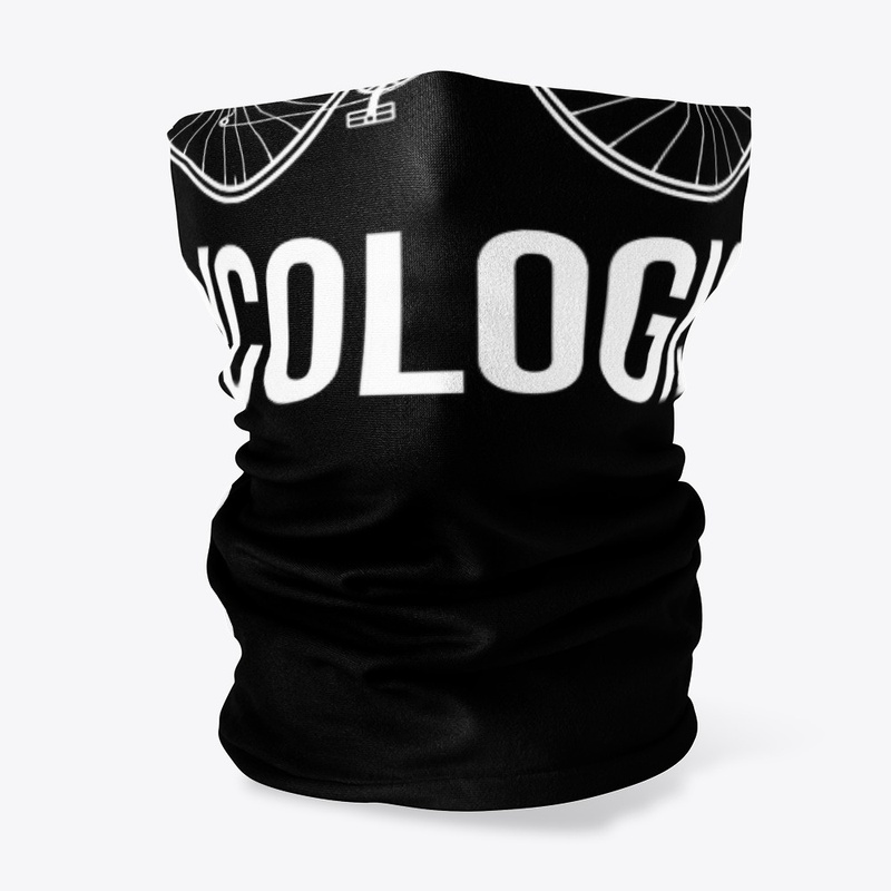 Cycologist Funny MTB bicycle  T-Shirt