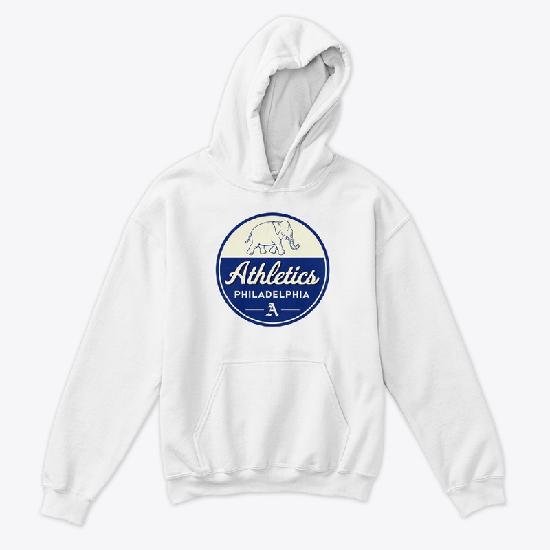 Defunct Athletics Logo