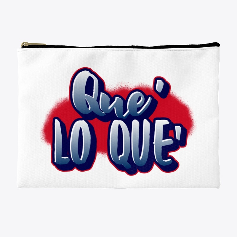 Que Lo Que?