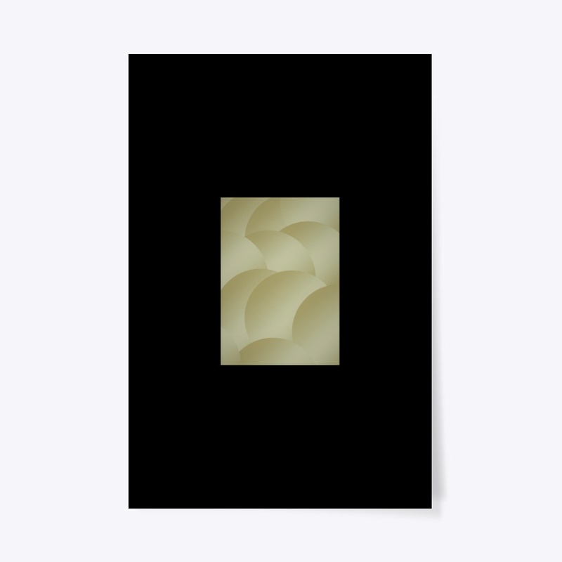 Golden white