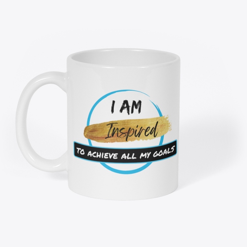'I AM' Affirmations Range (InspiredB)