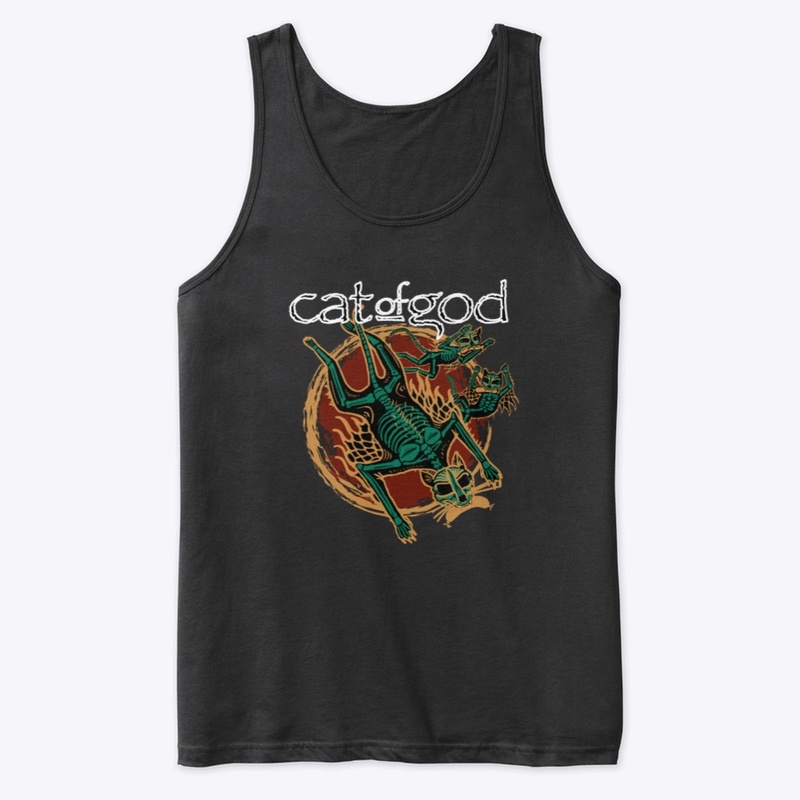 CAT OF GOD
