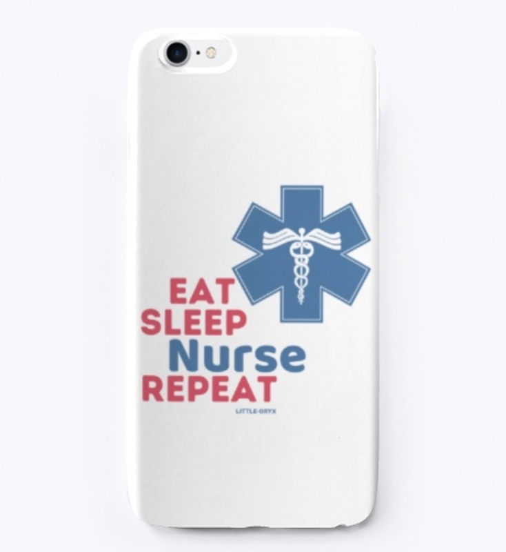 Eat Sleep Nurse Repeat