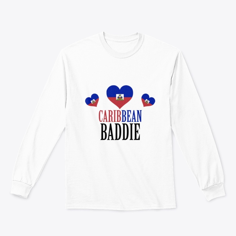 Caribbean Baddie - Haiti