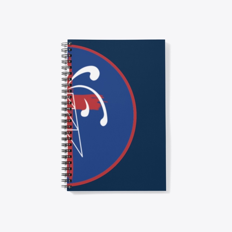 Rig Cross notebook 