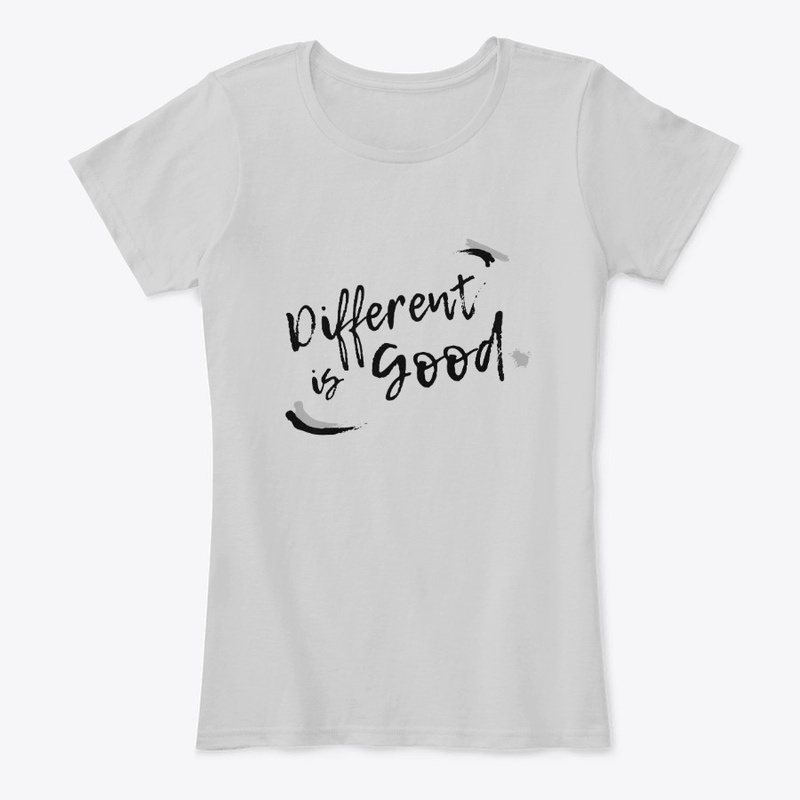 Different is Good