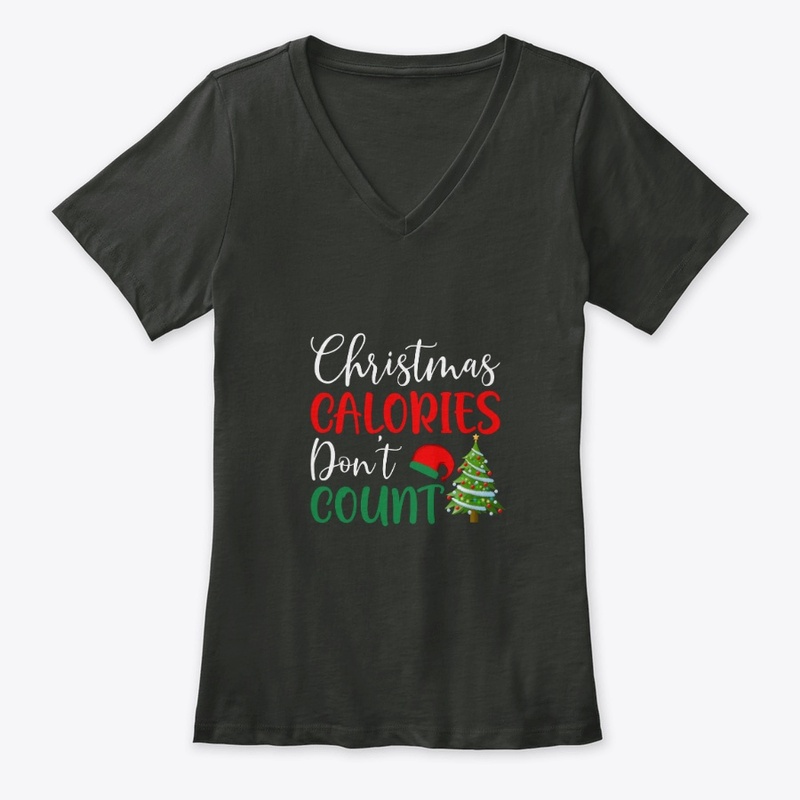 Christmas calories don't count
