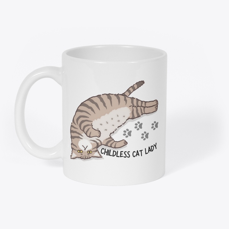 Childless Cat Lady