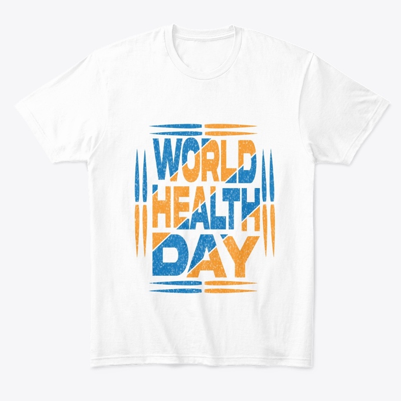 A nice looking typography t shirt design