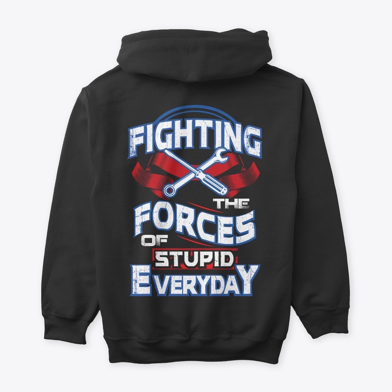 Proud Mechanic Shirt
